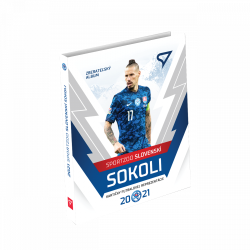Album Slovenskí Sokoli 2021