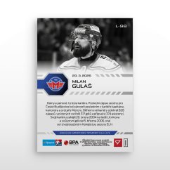 L-98 Milan Gulaš TELH 2024/25 LIVE