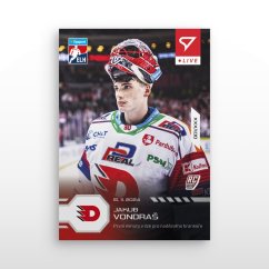 L-45 Jakub Vondraš TELH 2024/25 LIVE