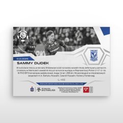 L-46 Sammy Dudek PKO BP Ekstraklasa 2024/25 LIVE