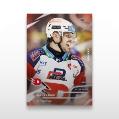 Hokejová kartička L-04 Jakub Lauko - SportZoo Tipsport ELH 2025/26 LIVE
