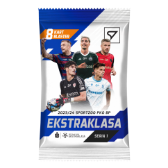 Blaster balíček PKO BP Ekstraklasa 2023/24 – 1. séria