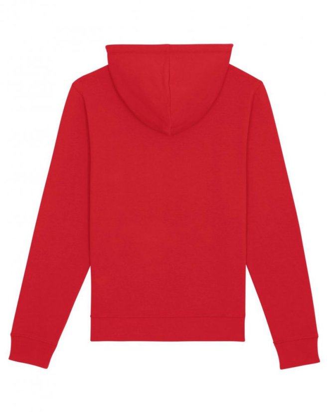 SportZoo Hoodie - Red - Size: XL