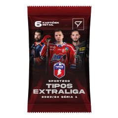 Retail balíček Tipos extraliga 2023/24 – 1. séria