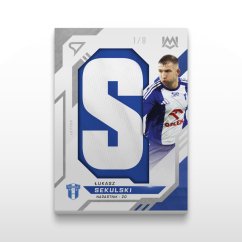 Exclusive case - karty piłkarskie SportZoo PKO BP Ekstraklasa 2025/26 – Seria 1