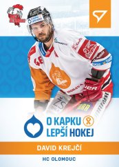 KN-08 David Krejčí TELH 2021/22 KAPKA NADĚJE
