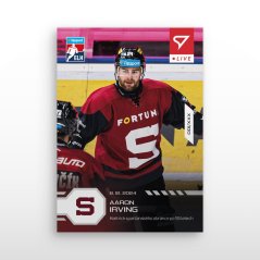 L-58 Aaron Irving TELH 2024/25 LIVE