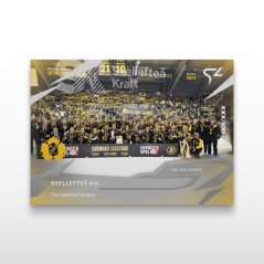 Hockey-samlarkort L-52 Skellefteå AIK – SportZoo Svenska hockeyligan 2025/26 LIVE