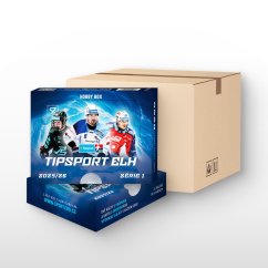 Hobby case - hokejové kartičky SportZoo Tipsport ELH 2025/26 - 1. séria