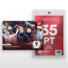 L-51 SADA Pogoń Szczecin PKO BP Ekstraklasa 2024/25 LIVE + HOLDER