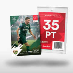 L-21 ZESTAW Piotr Samiec -Talar PKO Bank Polski Ekstraklasa 2023/24 LIVE + UCHWYT