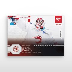 L-96 Ondřej Kacetl TELH 2024/25 LIVE