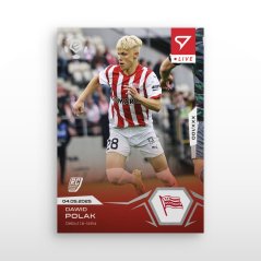L-71 Dawid Polak PKO BP Ekstraklasa 2024/25 LIVE + HOLDER