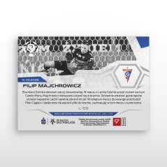 L-59 Filip Majchrowicz PKO BP Ekstraklasa 2024/25 LIVE