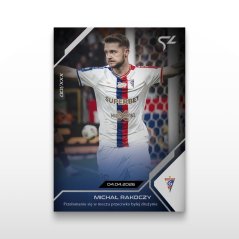 Fotbalová kartička L-50 Michał Rakoczy - SportZoo PKO BP Ekstraklasa 2025/26 LIVE