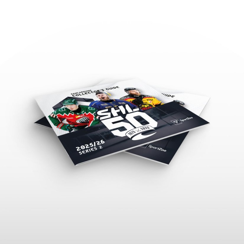 Starter Pack - Hockey Trading Cards SportZoo SHL 2025/26 - Series 2