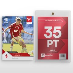 L-42 SADA Krzysztof Fałowski Betclic 1 Liga 2024/25 LIVE + HOLDER