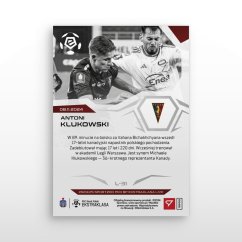 L-31 Antoni Klukowski PKO BP Ekstraklasa 2024/25 LIVE