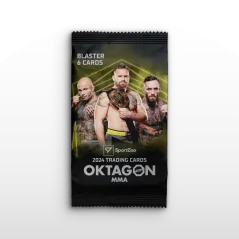Blaster pack Oktagon MMA 2024