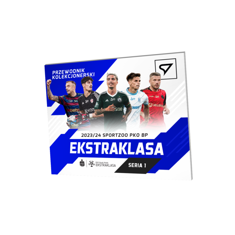Štartovací balíček PKO BP Ekstraklasa 2023/24 – 1. séria