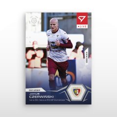 L-29 SADA Jakub Czerwiński PKO BP Ekstraklasa 2024/25 LIVE + HOLDER