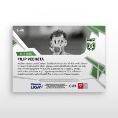 L-46 Filip Vecheta Chance Liga 2024/25 LIVE