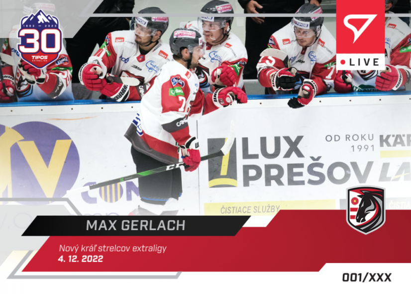 L-042 Max Gerlach TEL 2022/23 LIVE