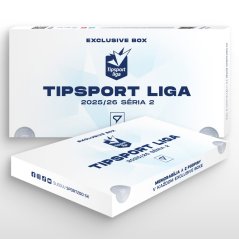 Exclusive case - Hockey Trading Cards SportZoo Tipsport liga 2025/26 - Series 2