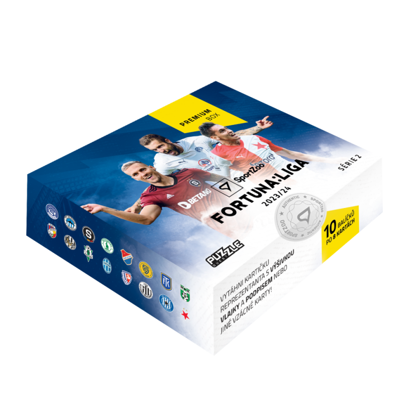 Premium box FORTUNA:LIGA 2023/24 – 2. séria