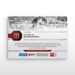 L-10 Stanislav Škorvánek TELH 2024/25 LIVE