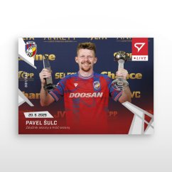 L-67 Pavel Šulc Chance Liga 2024/25 LIVE