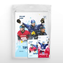 Štartovací balíček Tipsport ELH 2024/25 – 2. séria