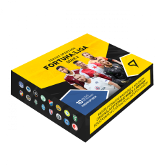 Premium box FORTUNA:LIGA 2021/22 – 2. série