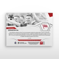 L- 10 Cracovia PKO BP Ekstraklasa 2024/25 LIVE