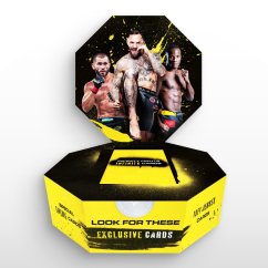 Exclusive box OKTAGON Infinity 2025