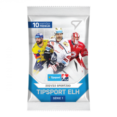 Premium balíček Tipsport ELH 21/22 – 1. série