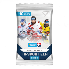 Premium saszetka Tipsport ELH 21/22 – 2. seria