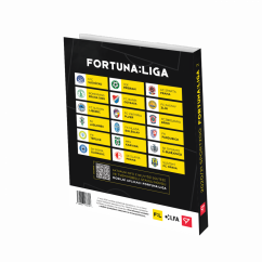 Album FORTUNA:LIGA 2020/21 – 2. série