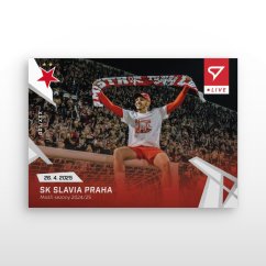 L-52 SK Slavia Praha Chance Liga 2024/25 LIVE