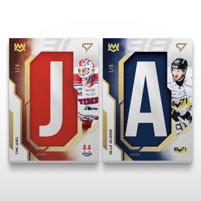 Exclusive box - Hockey Trading Cards SportZoo SHL 2025/26 - Series 2