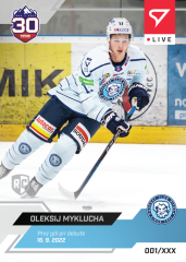 L-005 Oleksij Myklucha TEL 2022/23 LIVE
