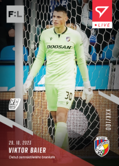 L-16 Viktor Baier FORTUNA:LIGA 2023/24 LIVE