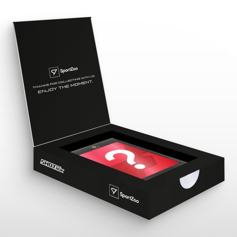 Shot box - hokejové kartičky SportZoo Tipsport ELH 2025/26 - 1. séria