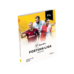 Štartovací balíček FORTUNA:LIGA 2023/24 – 2. séria