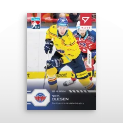L-04 Nick Olesen TELH 2024/25 LIVE