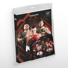 Startpaket - MMA-kort SportZoo KSW 2026