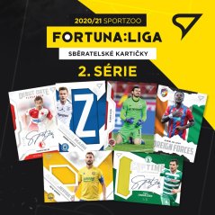 Exclusive box FORTUNA:LIGA 2020/21 – 2. séria