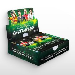 Hobby box - futbalové kartičky SportZoo PKO BP Ekstraklasa 2025/26 - 1. séria