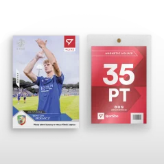 L-03 SADA Wiktor Bogacz Betclic 1 Liga 2024/25 LIVE + HOLDER