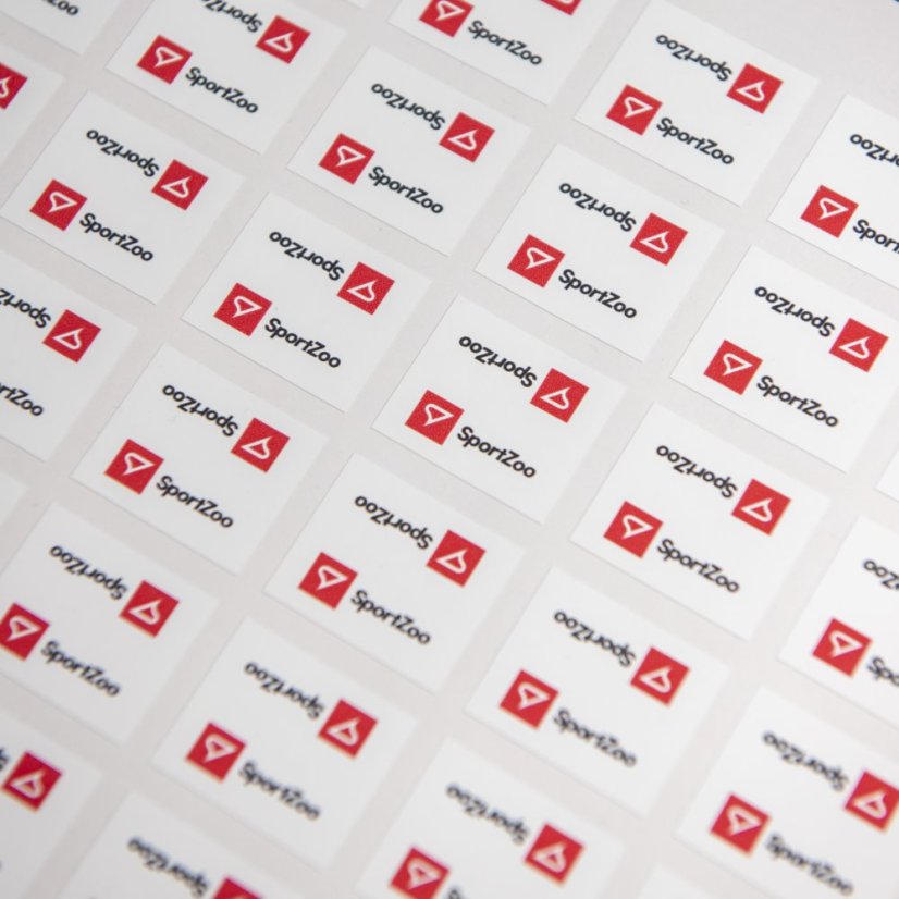 SportZoo 60 Protective Stickers